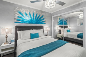 New - Waterfront Renovated beauty with heated pool